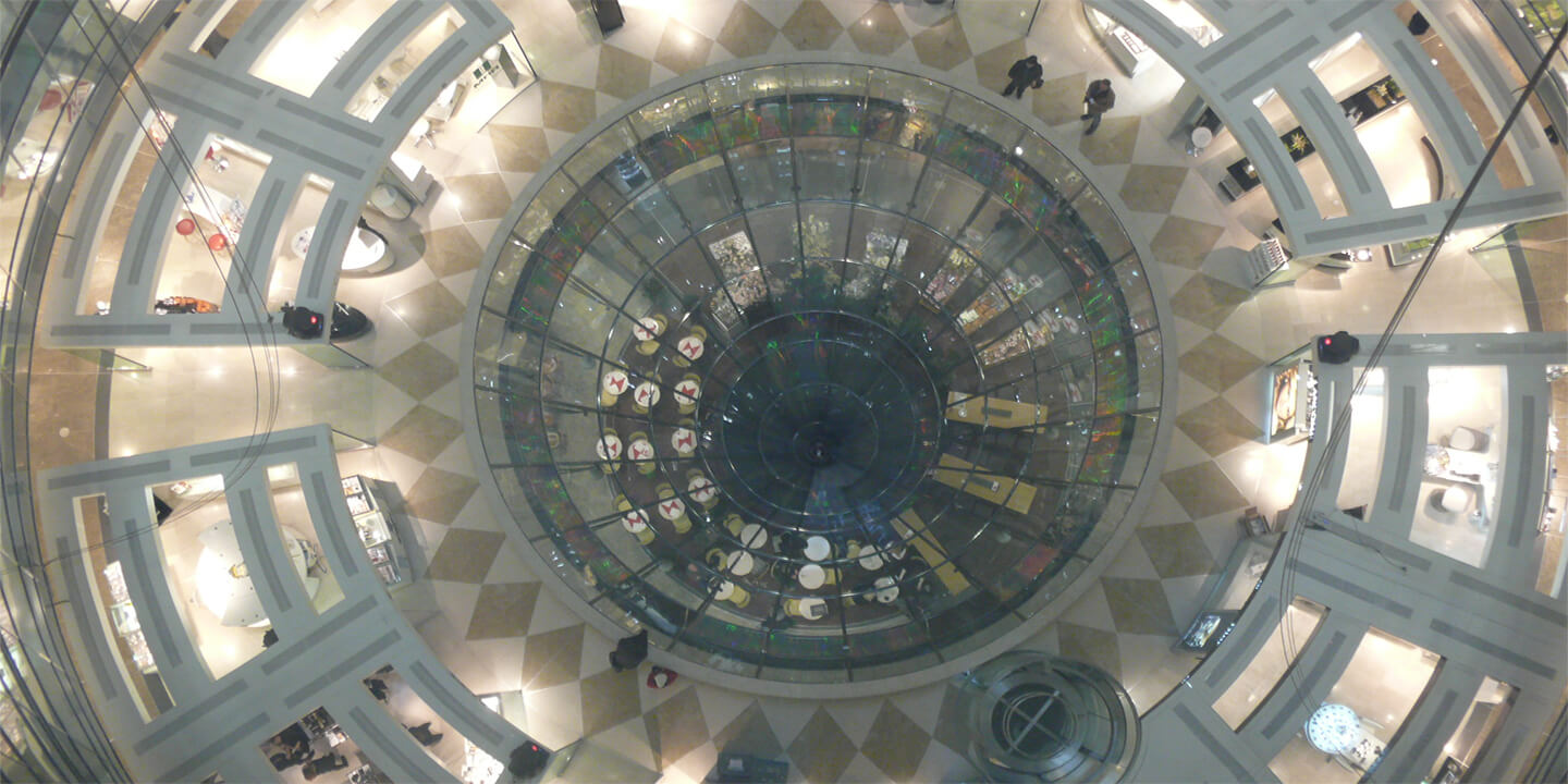 GALERIES LAFAYETTE
