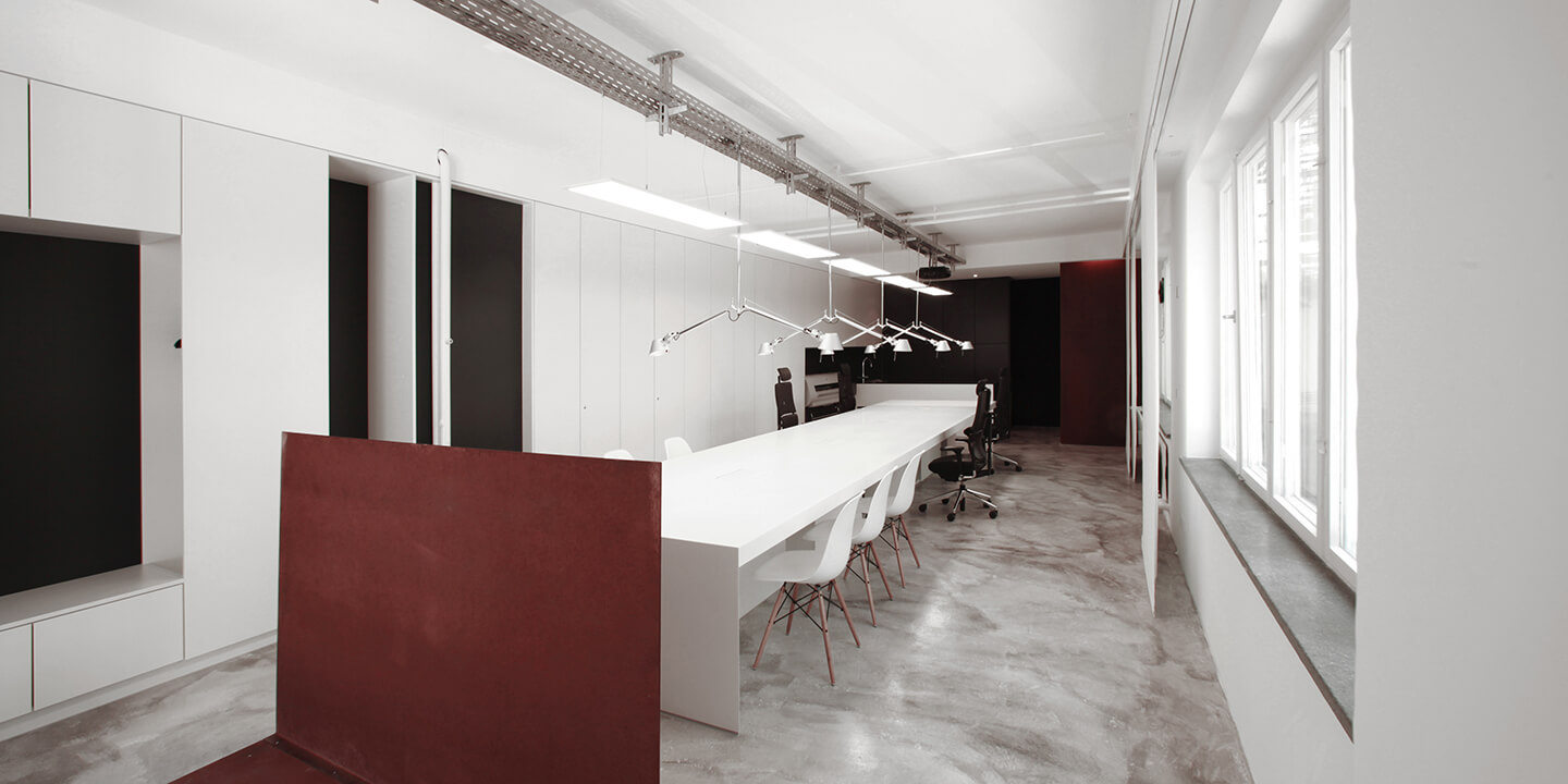 Multifunctional Office