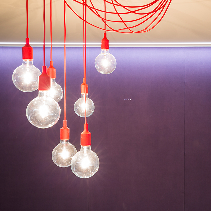 Virtual Identity Office Pendant