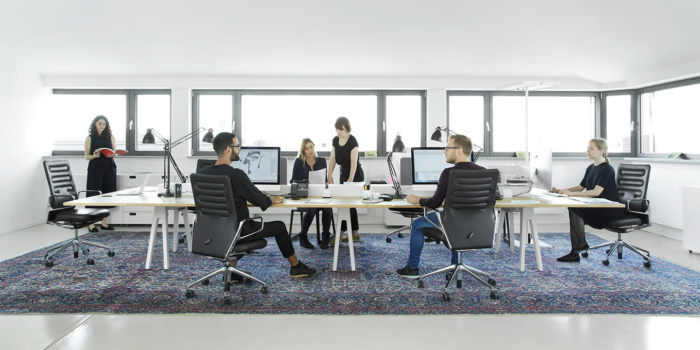 Berliner conceptsued- und Modal-M-Team