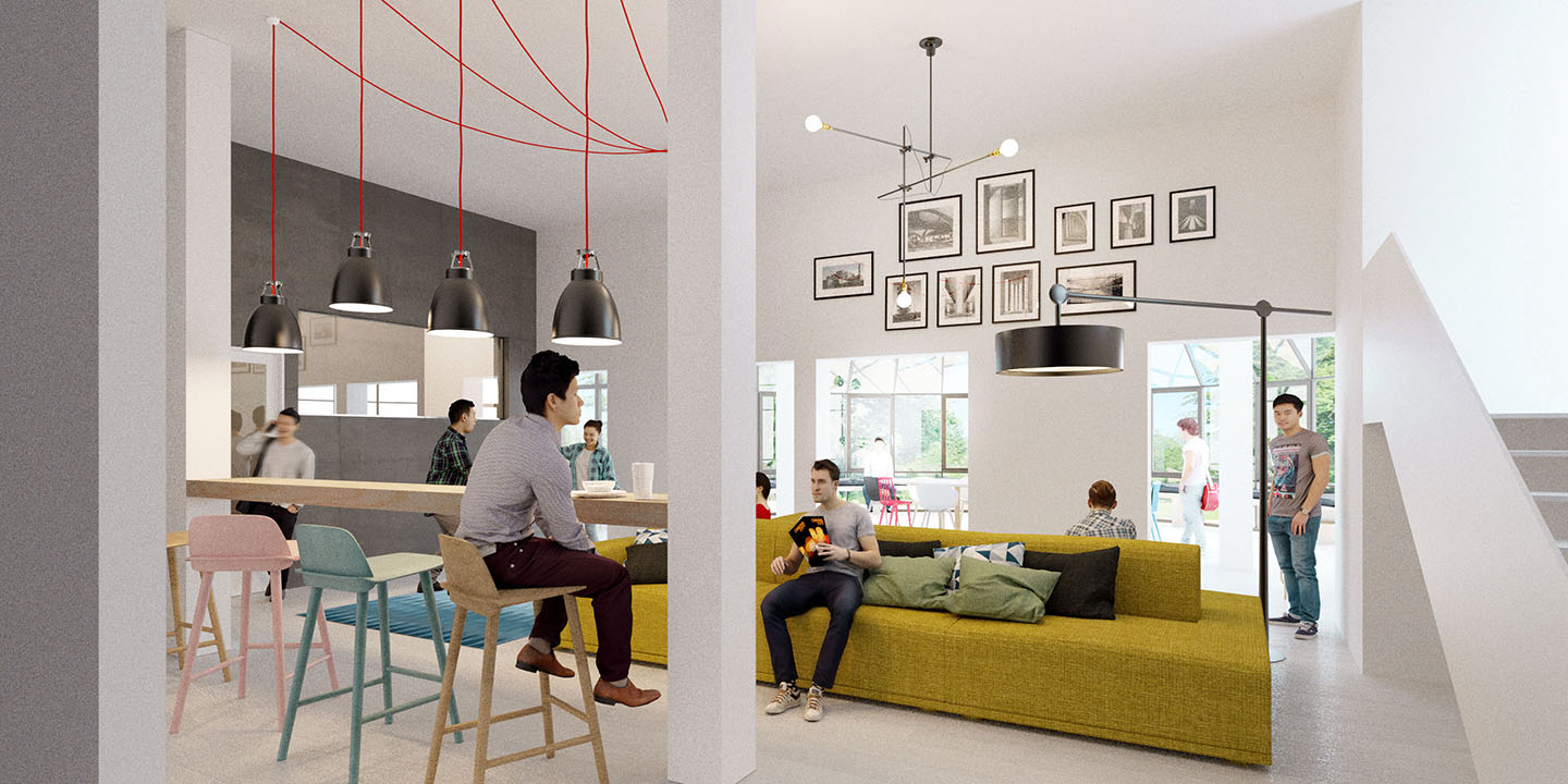 STUDENTENWOHNHEIM_CSMM