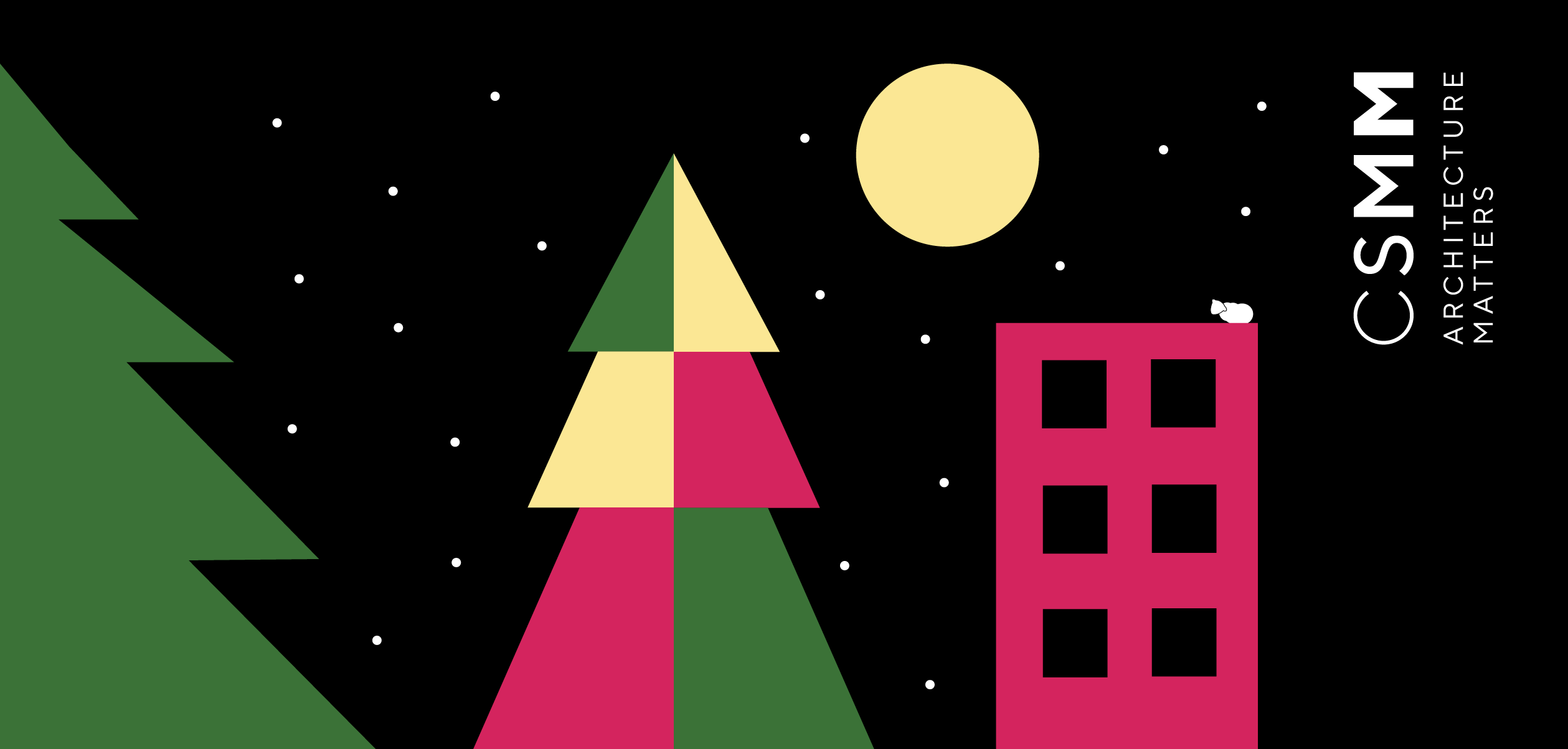 Merry Christmas CSMM Weihnachtskarte