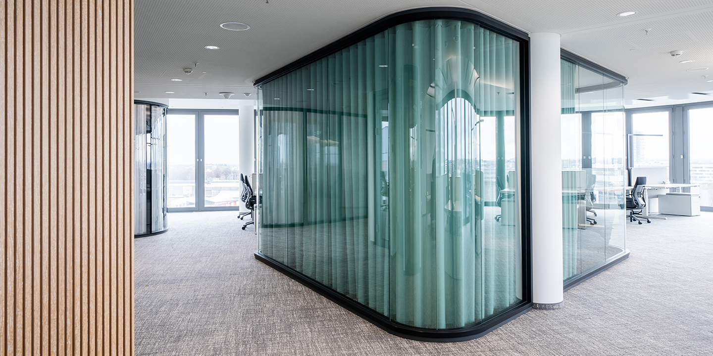 Biotechnolgiekonzern in München – CSMM architecture matters