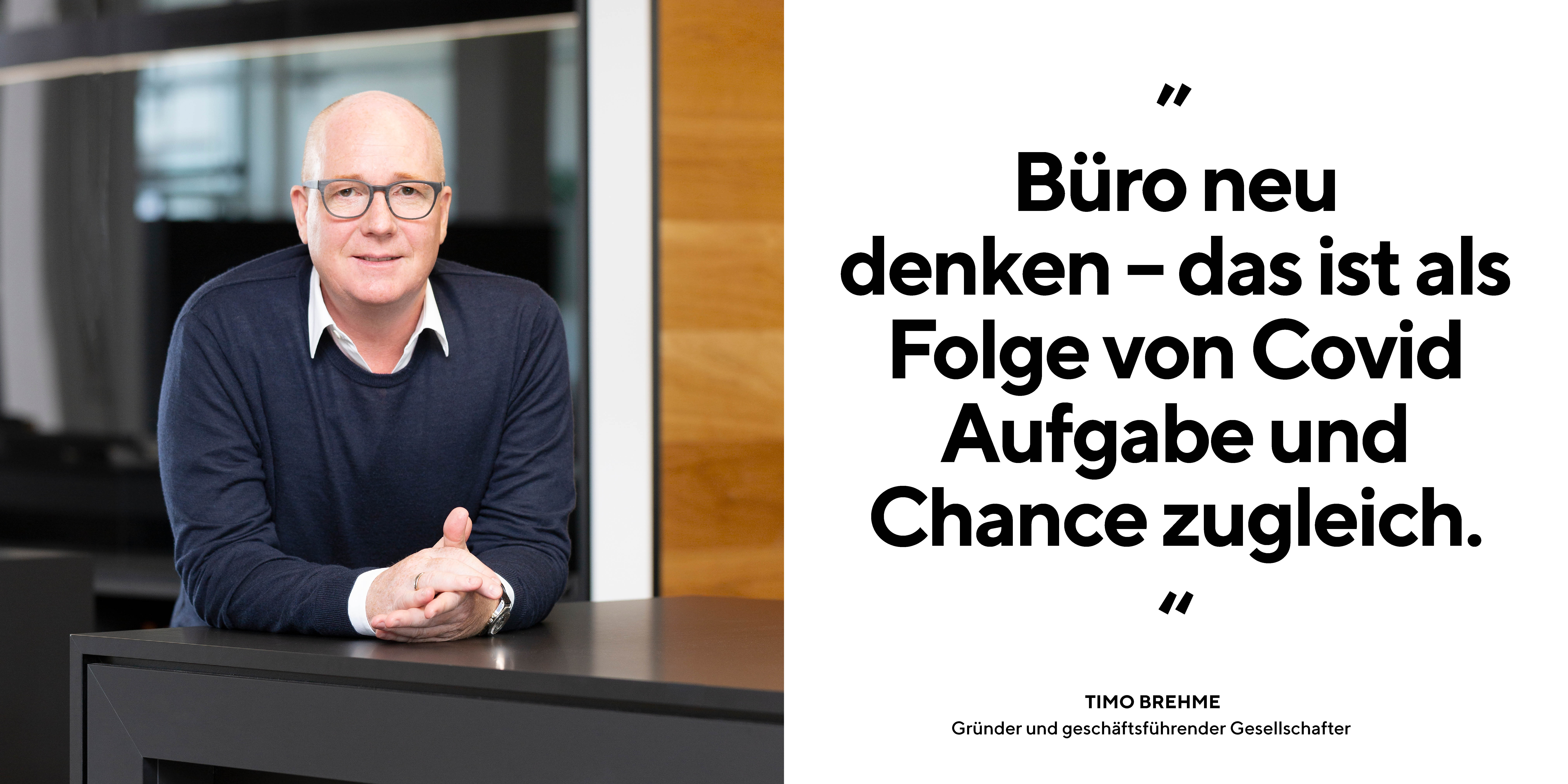 Die Büroarchitektur der Zukunft – CSMM im Interview mit newsaktuell