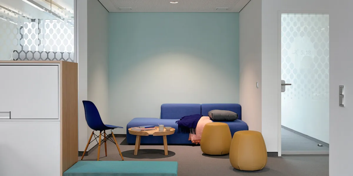Reply, Düsseldorf: Concept & Interior design | CSMM