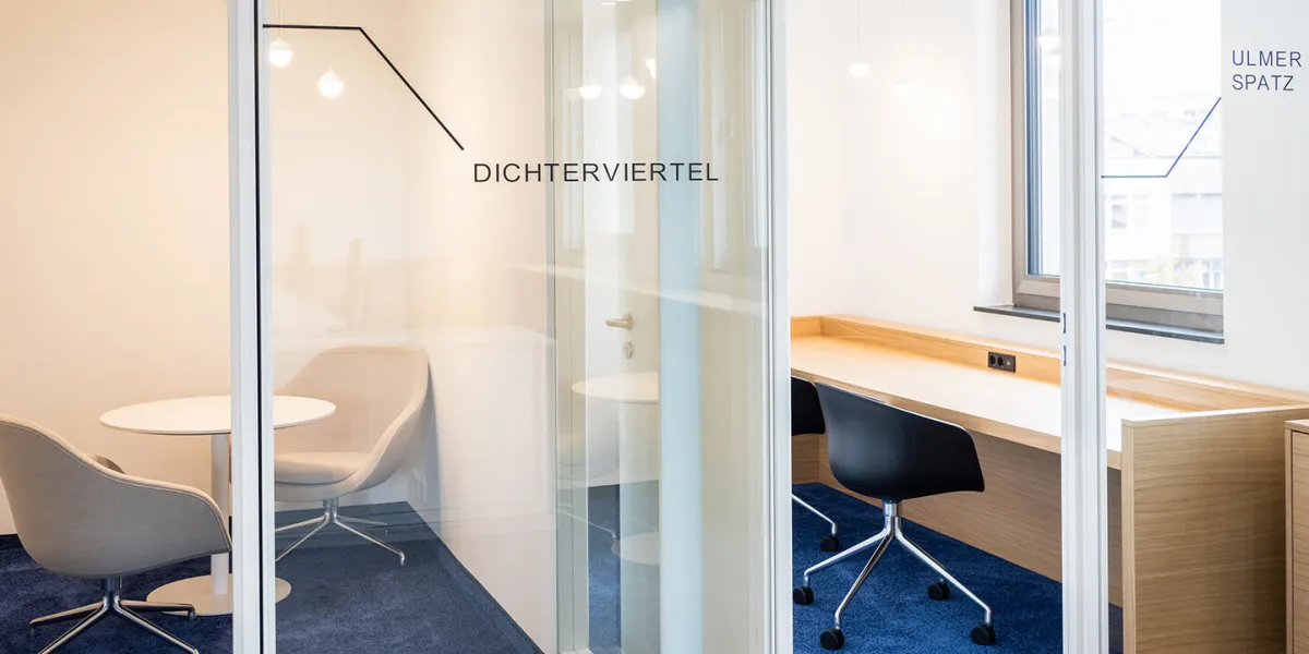 Marsh, Ulm: Room concept & Design | CSMM