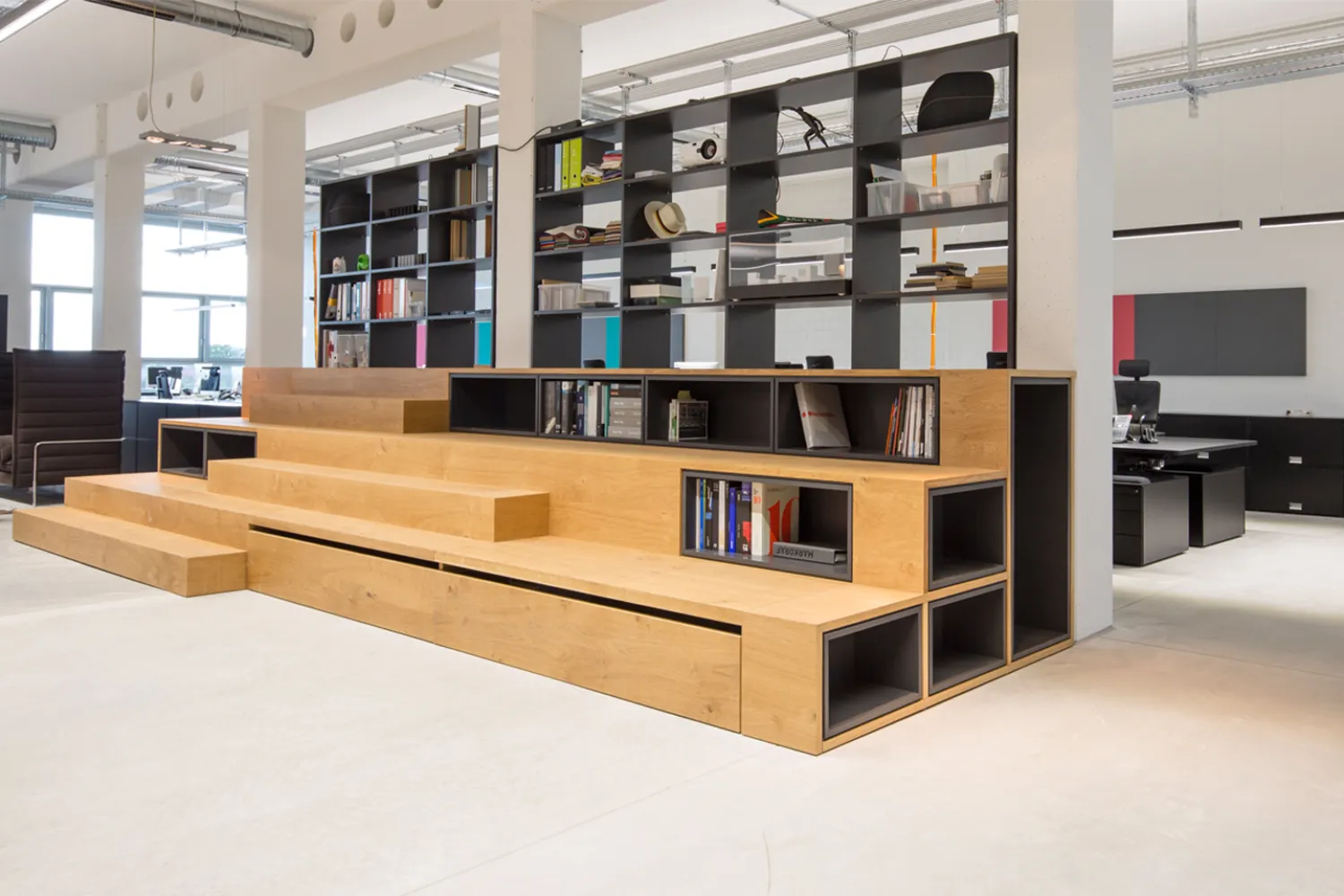 CSMM München Werk 3
