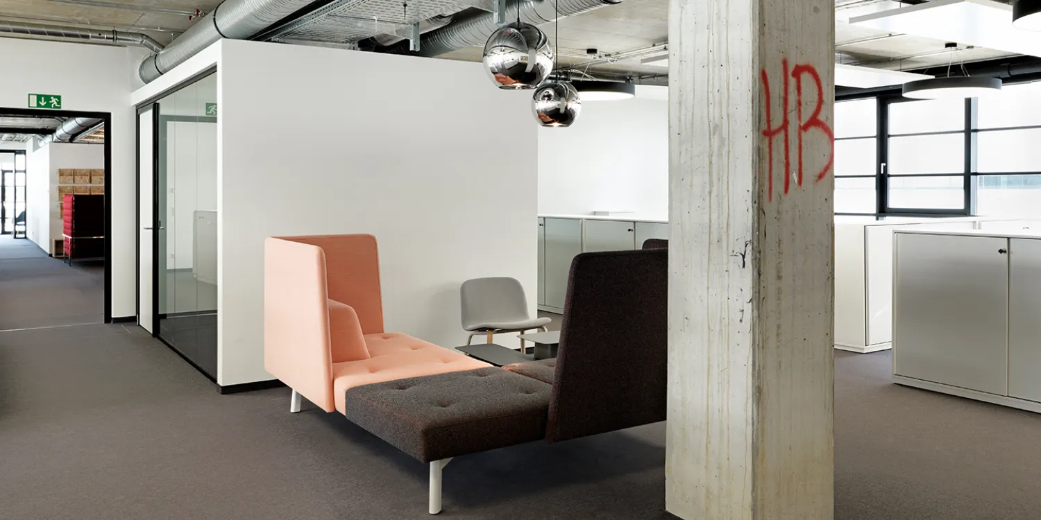 Sony Music München Büro CSMM