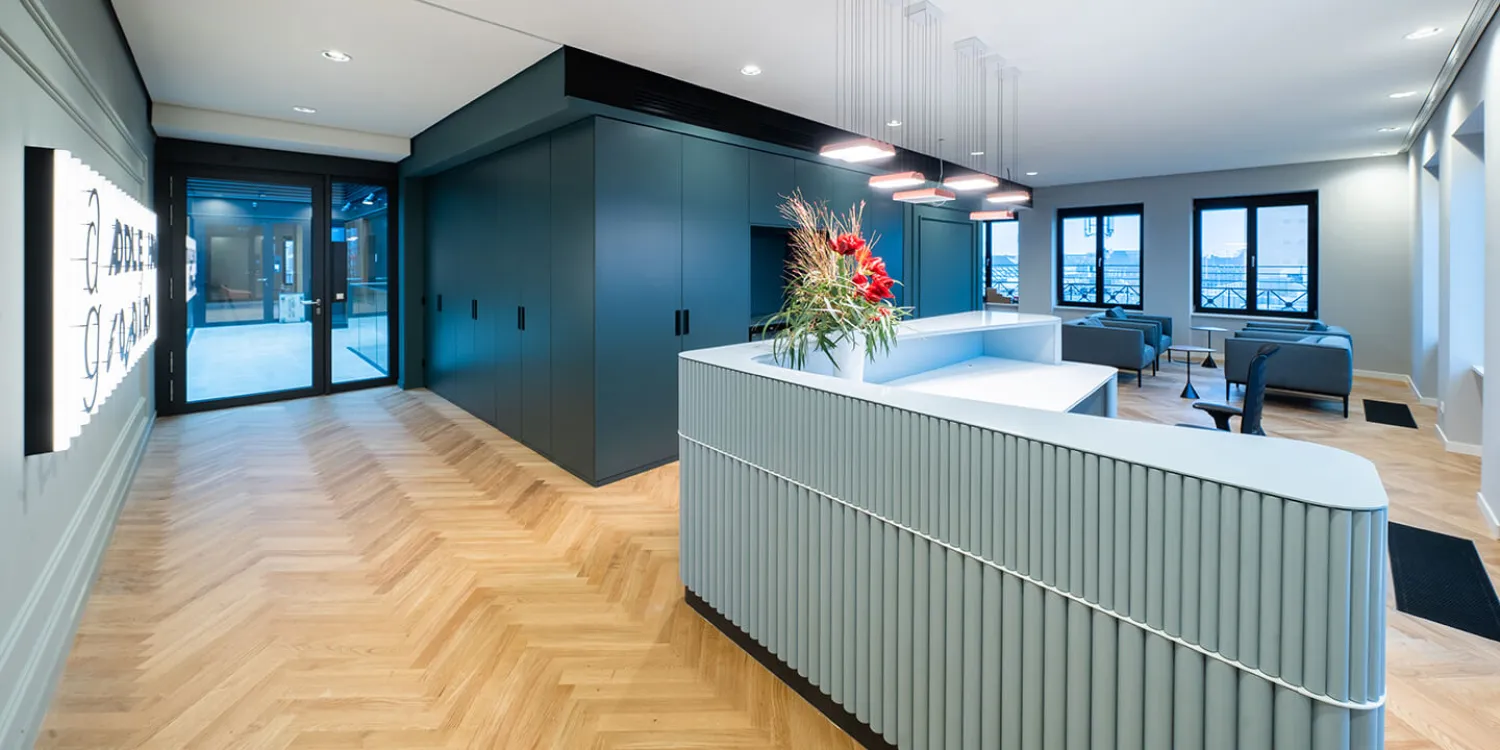 CSMM – architecture matters für Addleshaw Goddard LLP