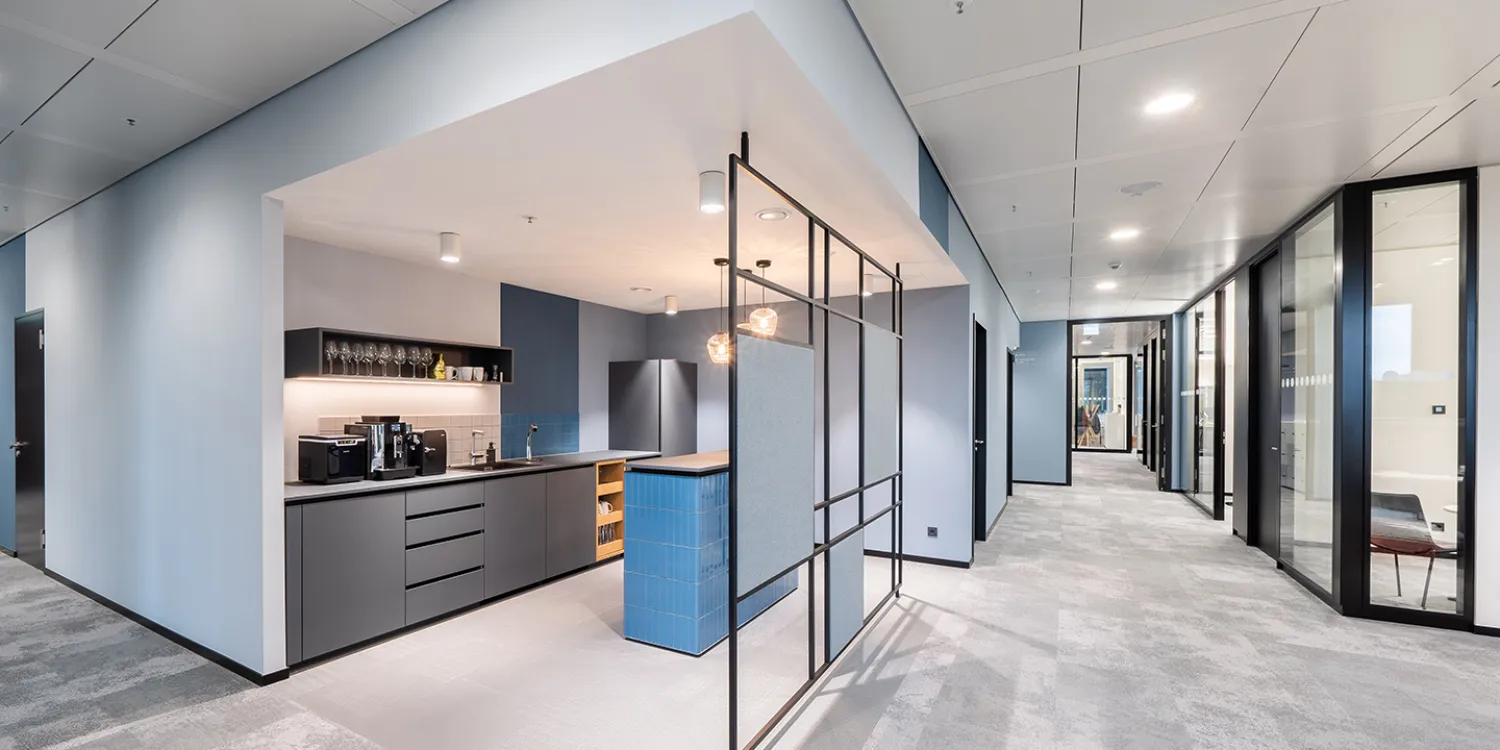 CSMM – architecture matters – Pinsent Masons LLP Frankfurt