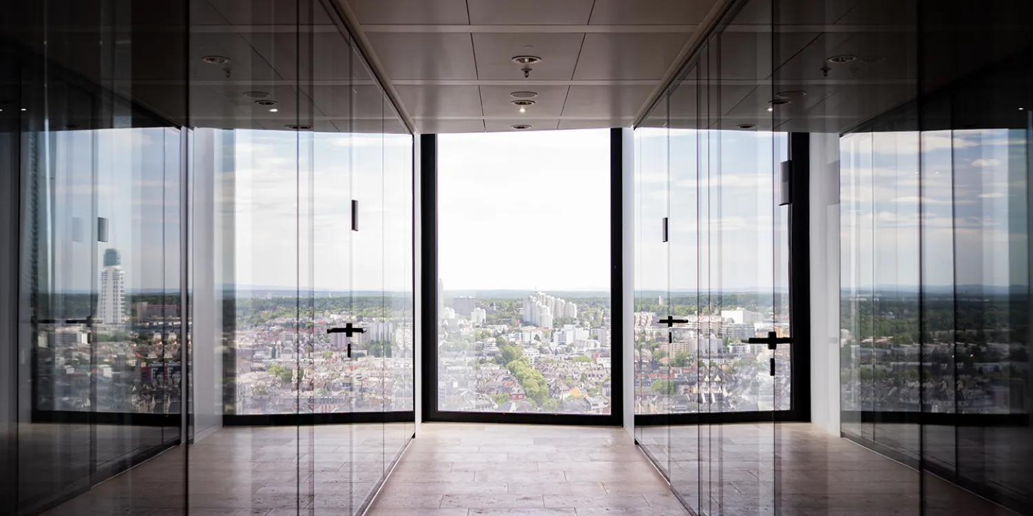 DLA Piper Frankfurt – CSMM architecture matters