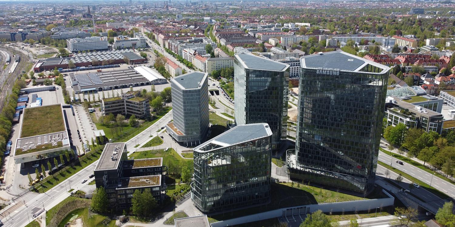 Bavaria Towers – CSMM architecture matters