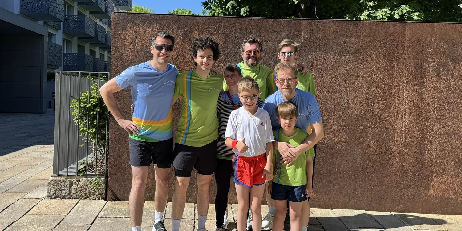 Run for Peace – Wir stehen für Vielfalt