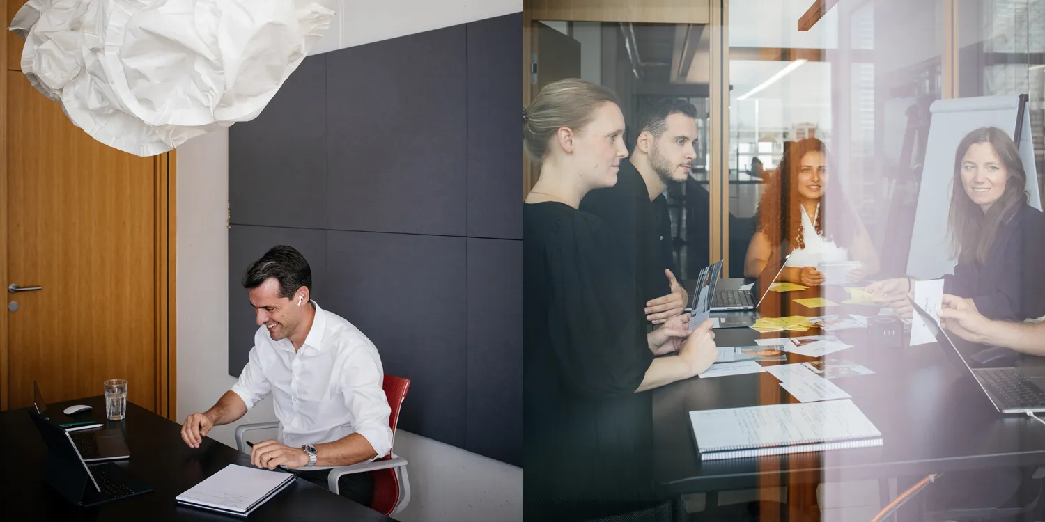 Wandel in der Arbeitswelt: CSMM Work Life