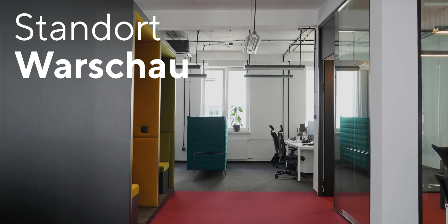 Standort Warschau