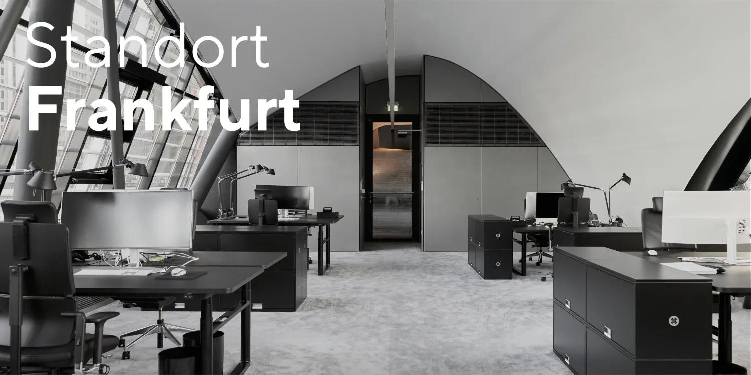 Standort Location Frankfurt CSMM