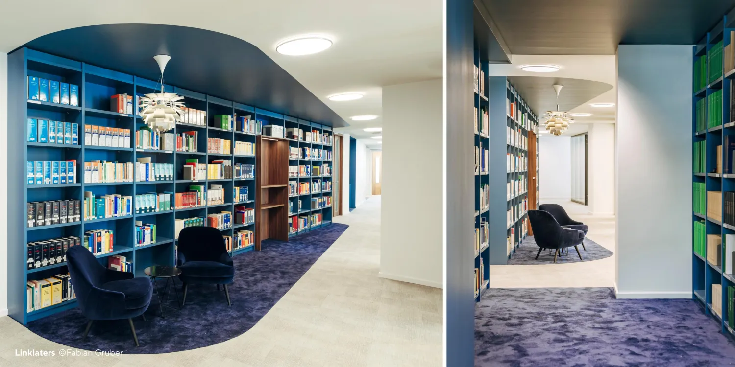 Beispiel Linklaters Berlin