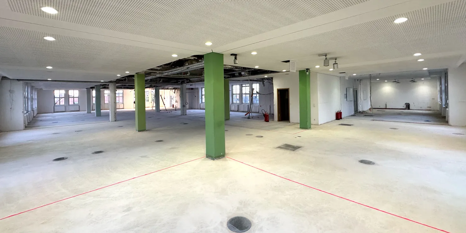 New office CSMM