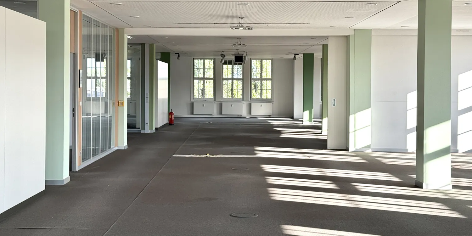 Neues Büro für den Standort München