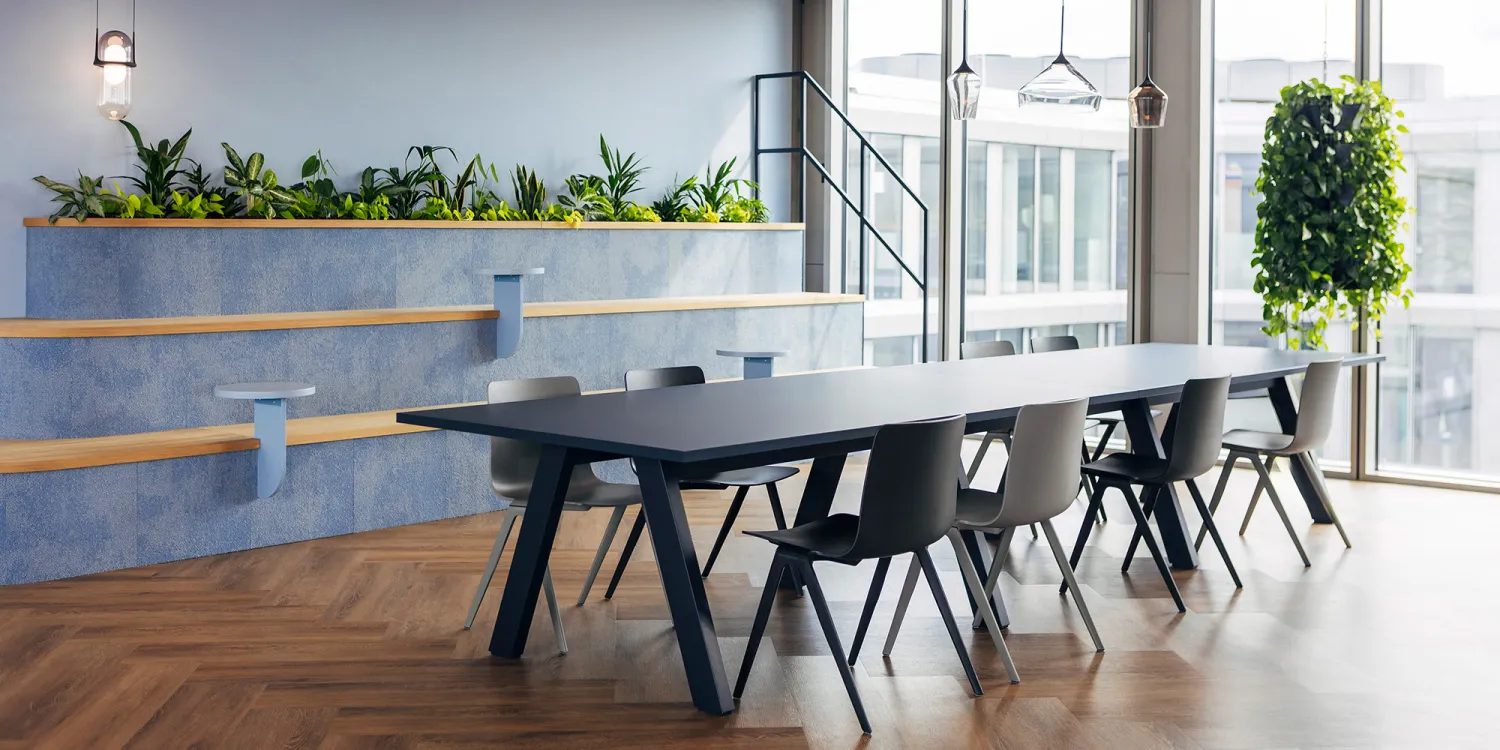 CSMM gestaltet agiles Raumkonzept für Air Liquide