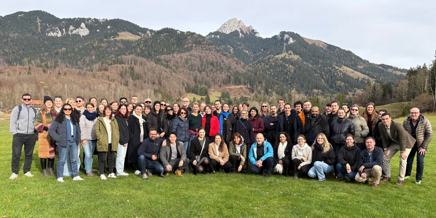 5 Standorte ein Team – CSMM 2025