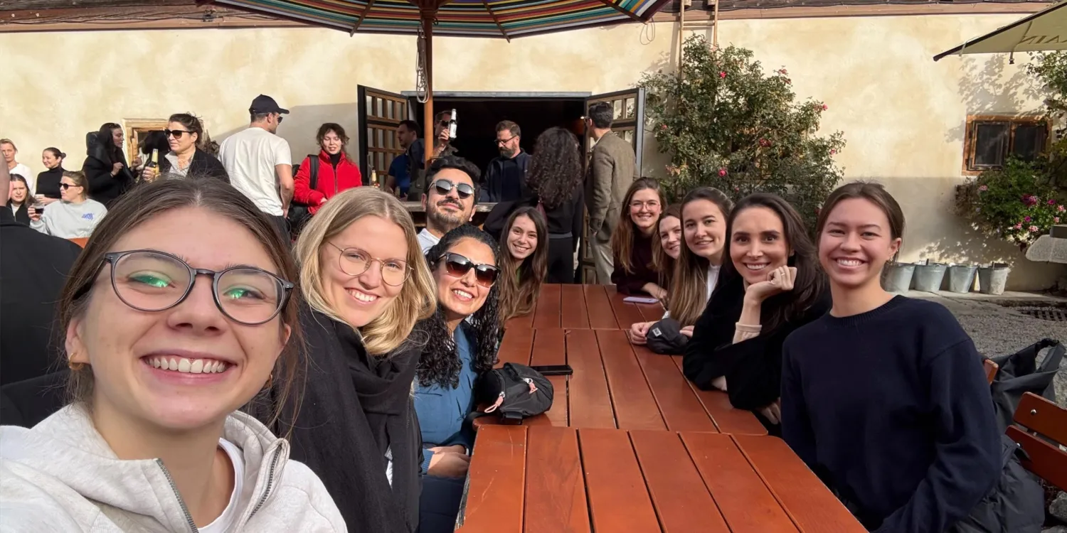 Team Spirit im Hasenöhrlhof