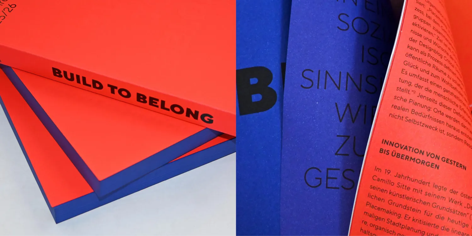 Publishing Built to Belong