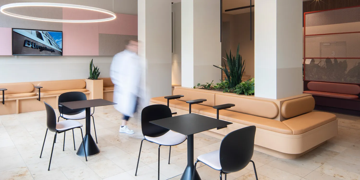 Architekturblatt: Resonanz Bürgerhospital