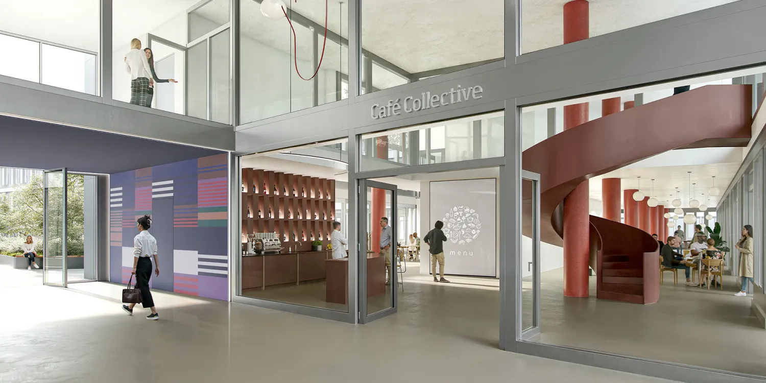 DOMA Collective, München: Urban Flow – Machbarkeitsstudie