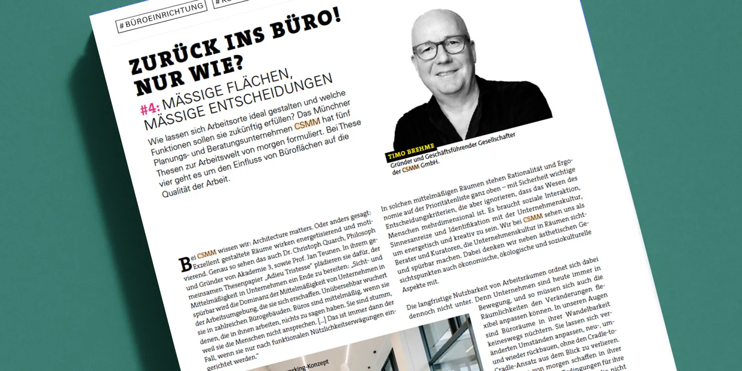 Veröffentlichung Office Roxx: Titelseite