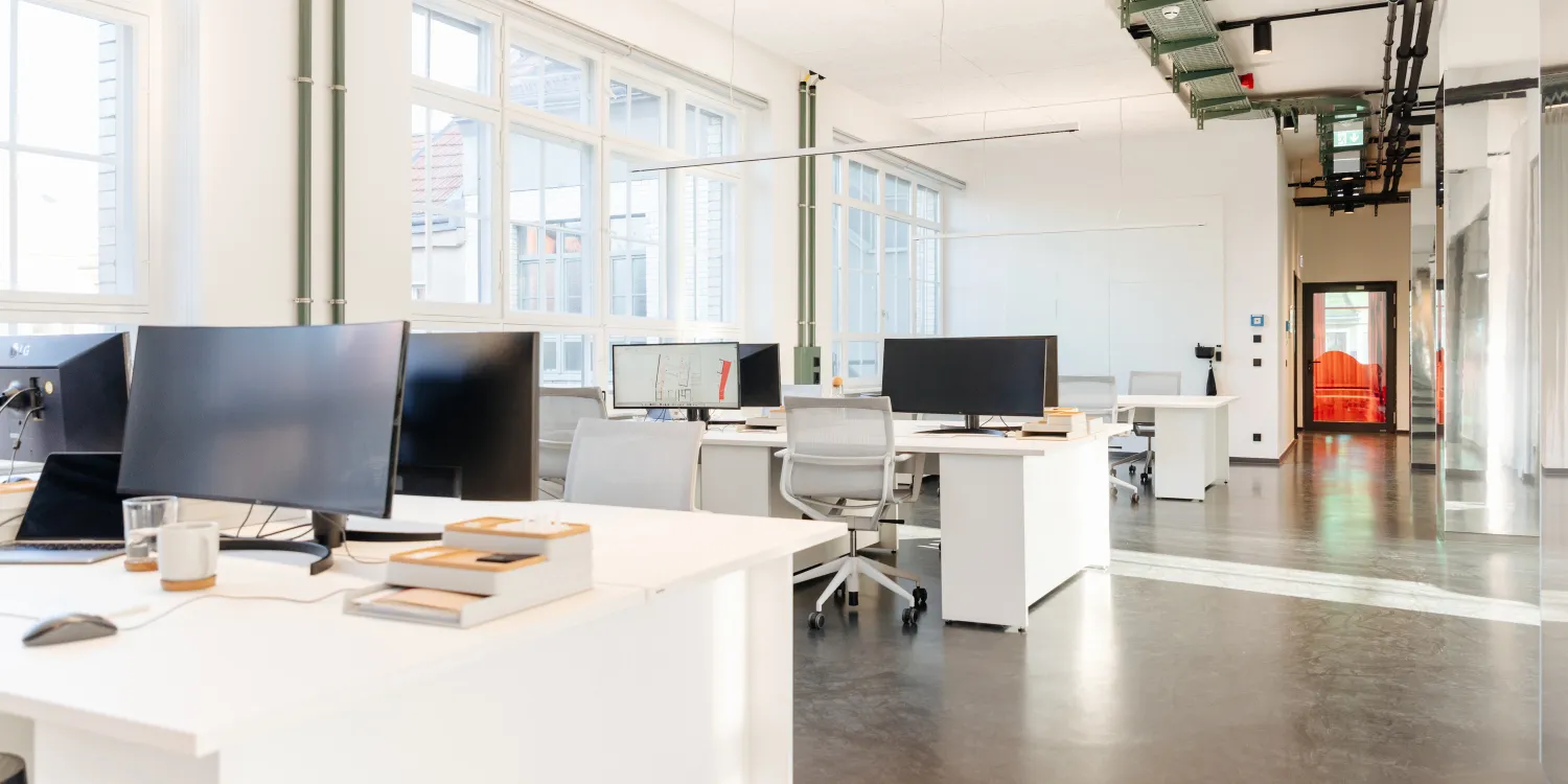 Möglichkeitsräume im Büro