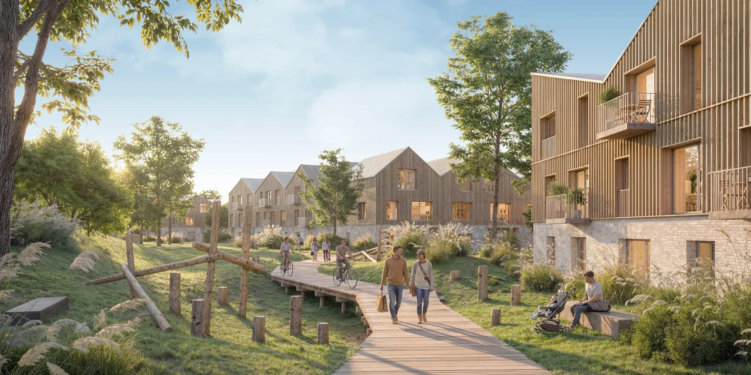 BARN TO COMMUNITY, Großraum Hamburg: Machbarkeitsstudie