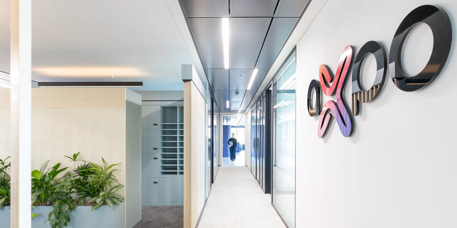 Axpo, Düsseldorf: Raumkonzept und Interior Design