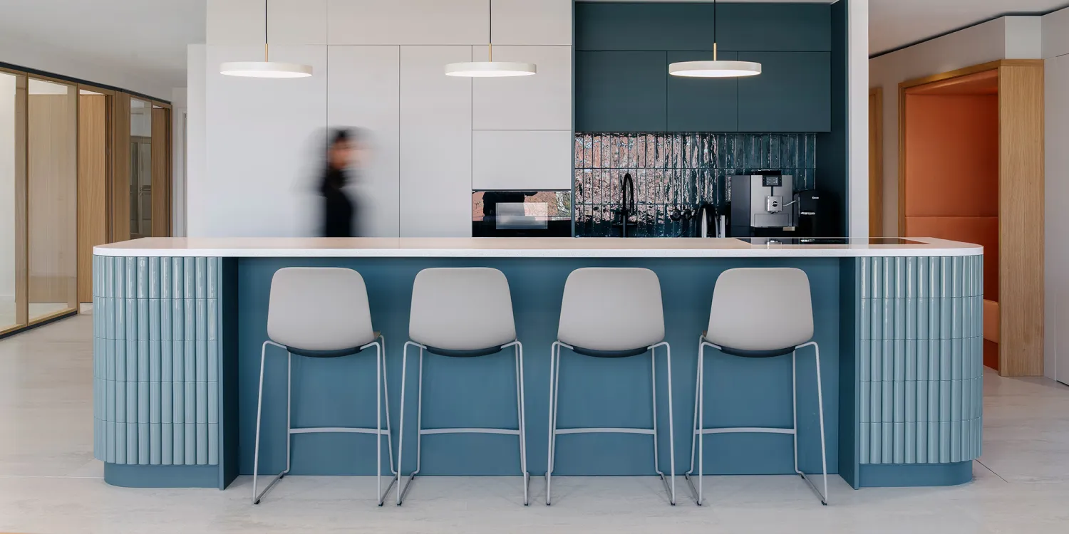 Maxburg, München: Workplace Konzept & Design
