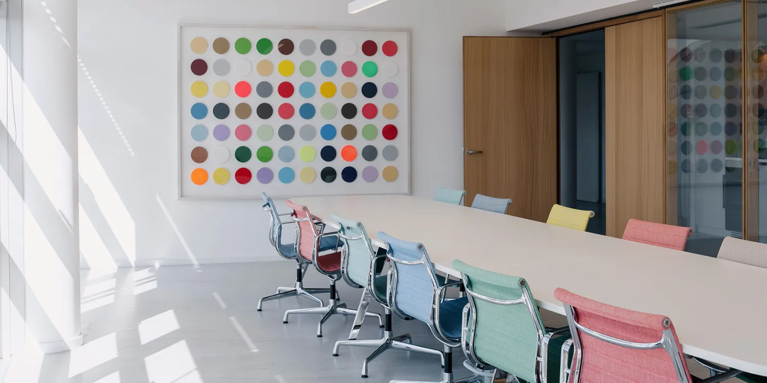 Marburg, München: Workplace Konzept & Design