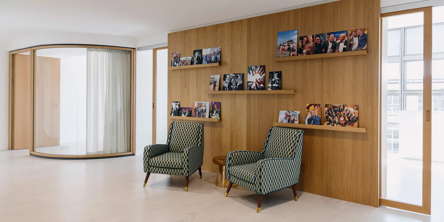 Maxburg, München: Workplace Konzept & Design