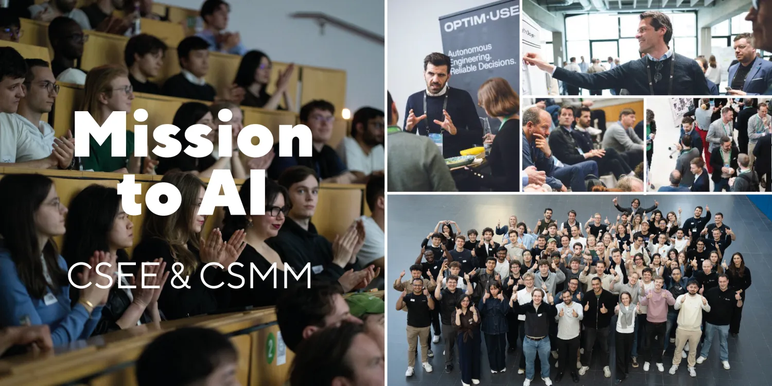 TU München AI CSEE