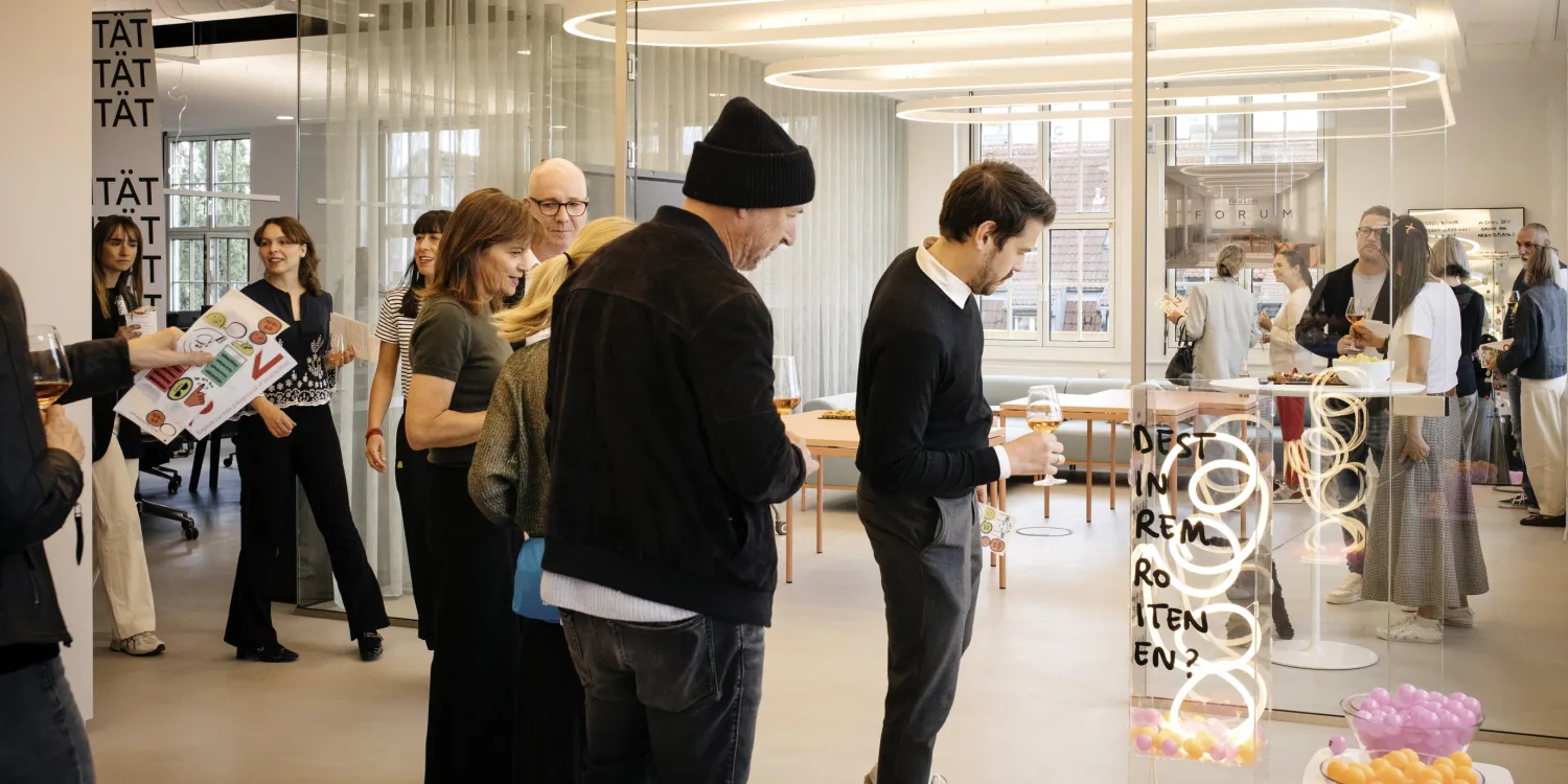 Transformationsarchitektur Event 