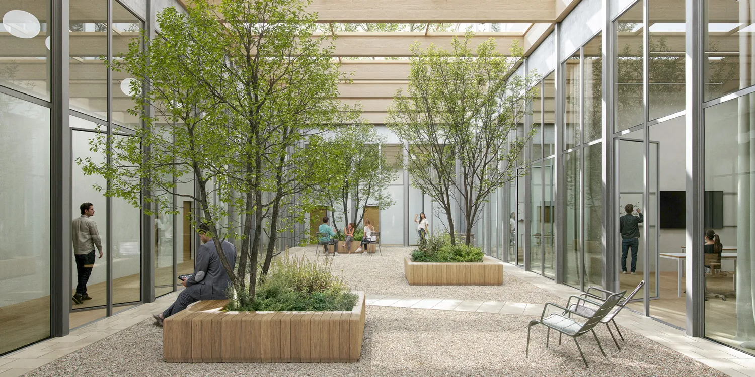 Hybrid Horizons, München: Machbarkeitsstudie einer Klinik