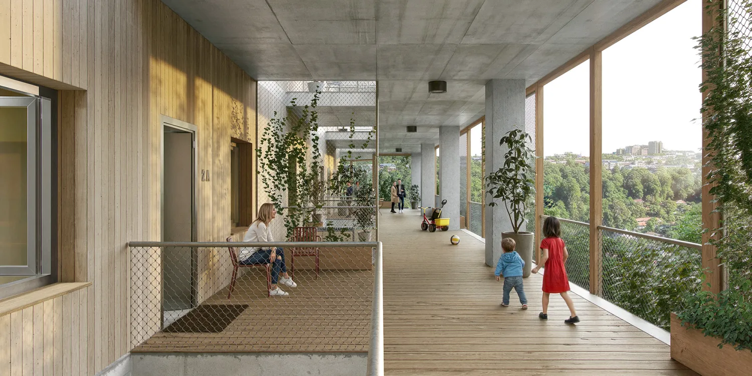 Hybrid Horizons: Machbarkeitsstudie einer Klinik