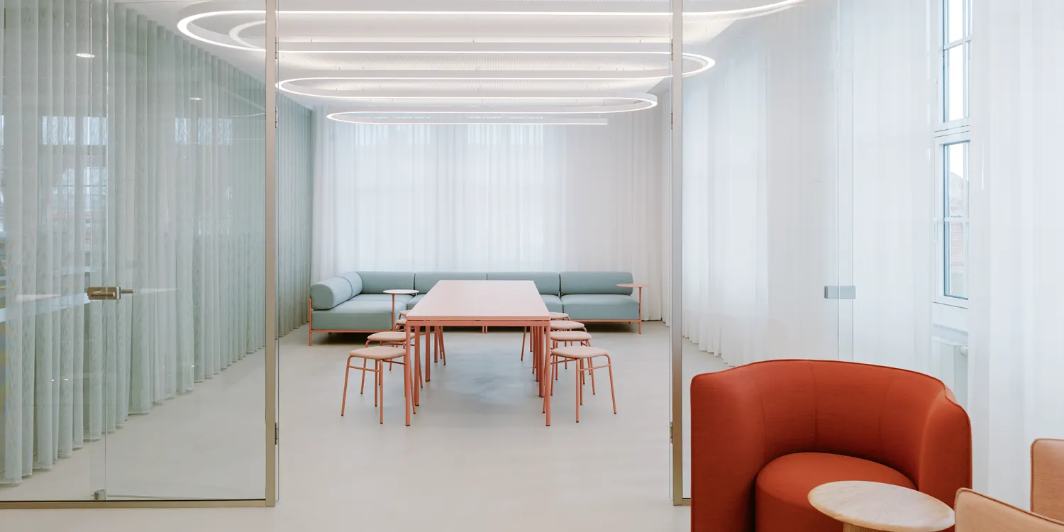 New Office München