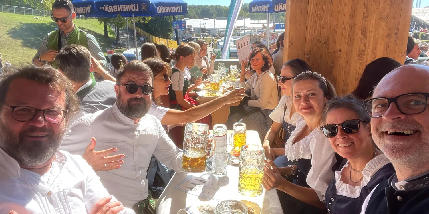 Wiesn CSMM 2026