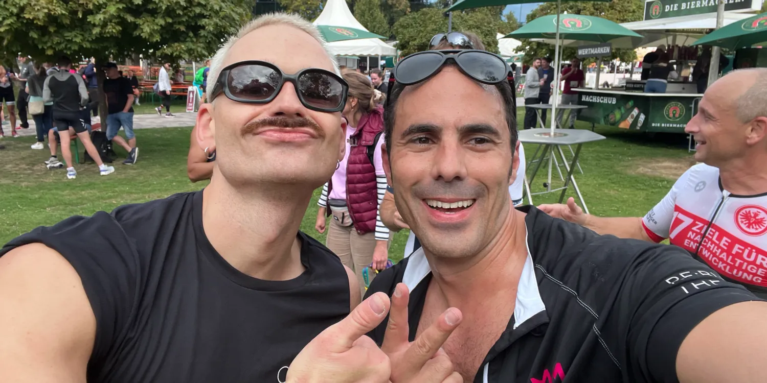 10 Freunde Lauf