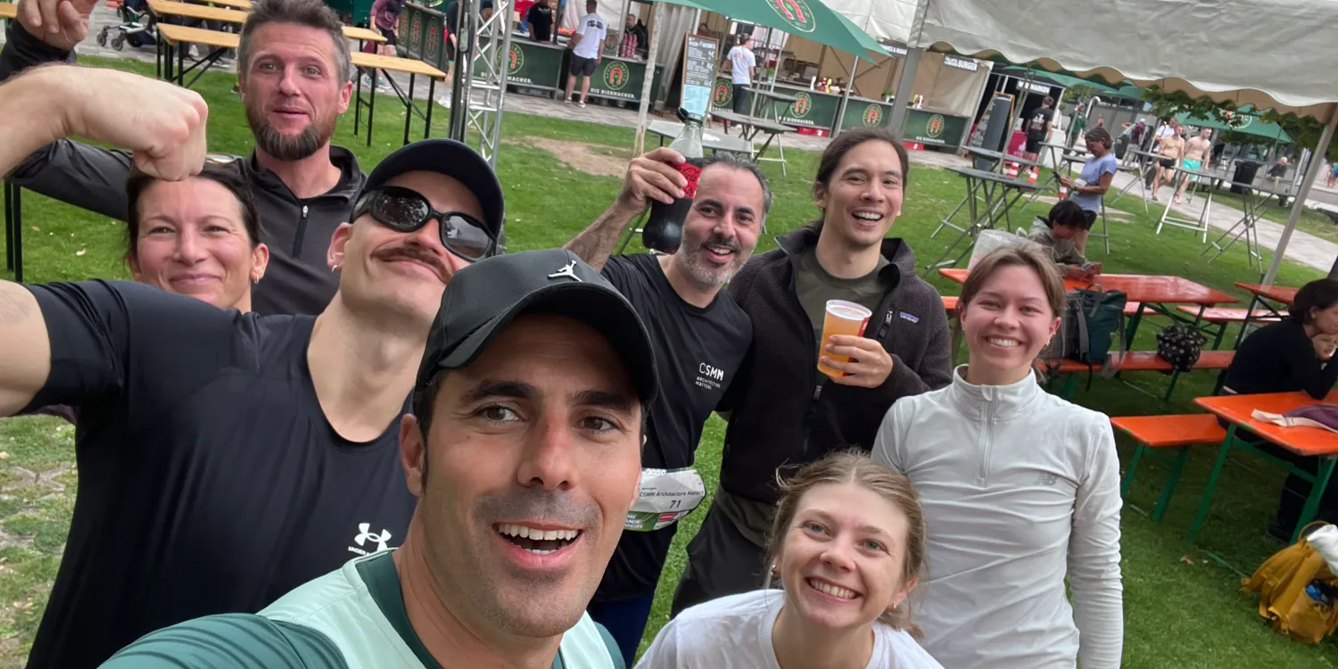10 Freunde Lauf