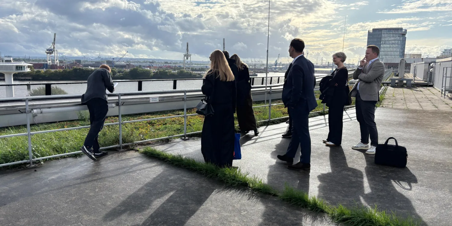 Kundenevent Hamburg