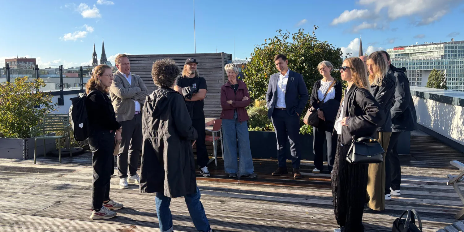 Kundenevent Hamburg