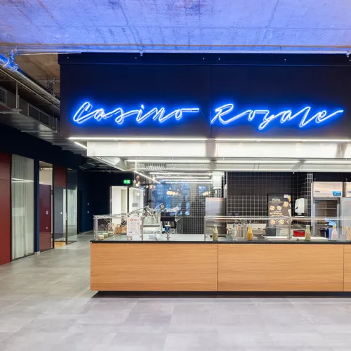 ARRI München – CSMM architecture matters