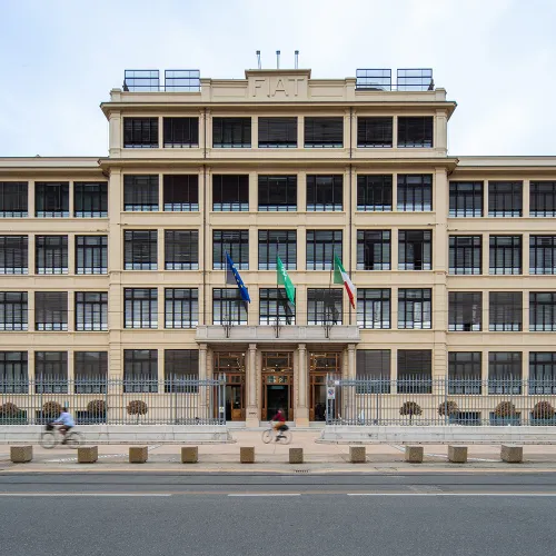 Reply Lingotto
