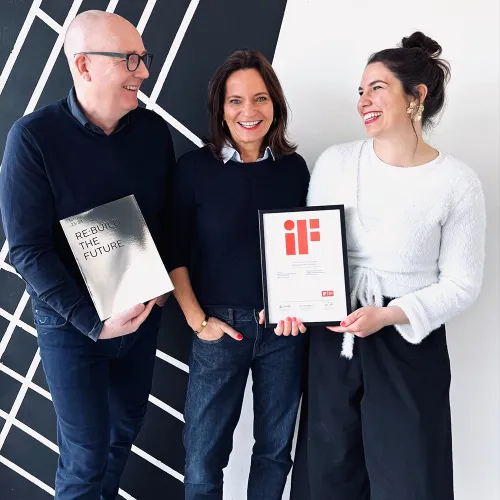 Bookazine°2 über Architektur und Nachhaltigkeit