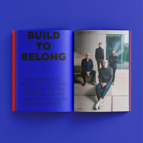 Veröffentlichung Jahresausgabe